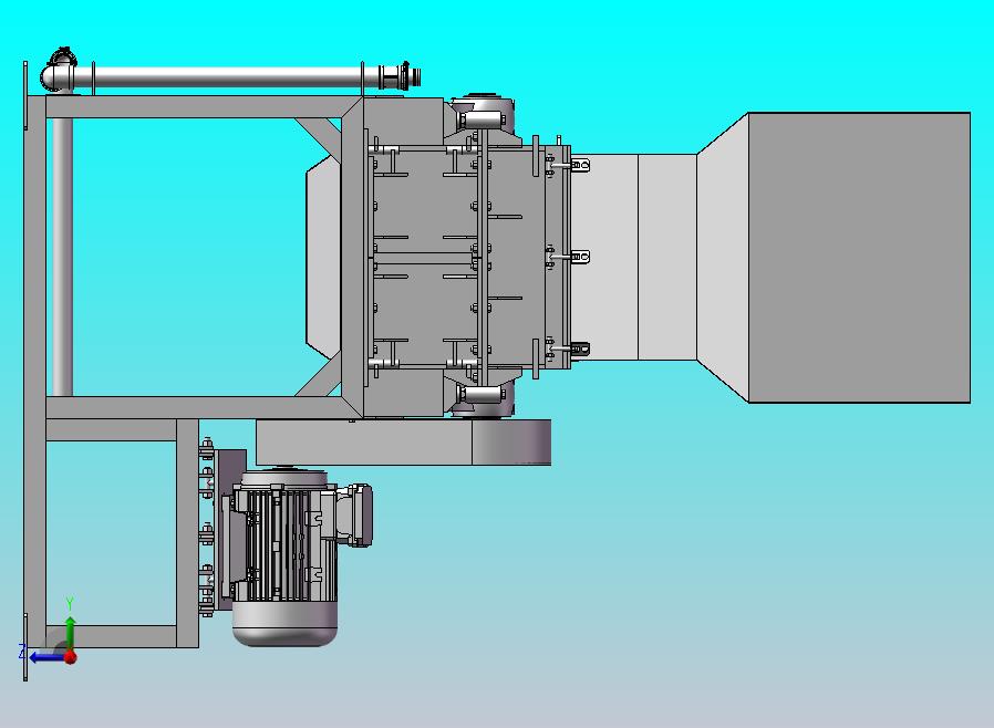 塑料回收破碎机