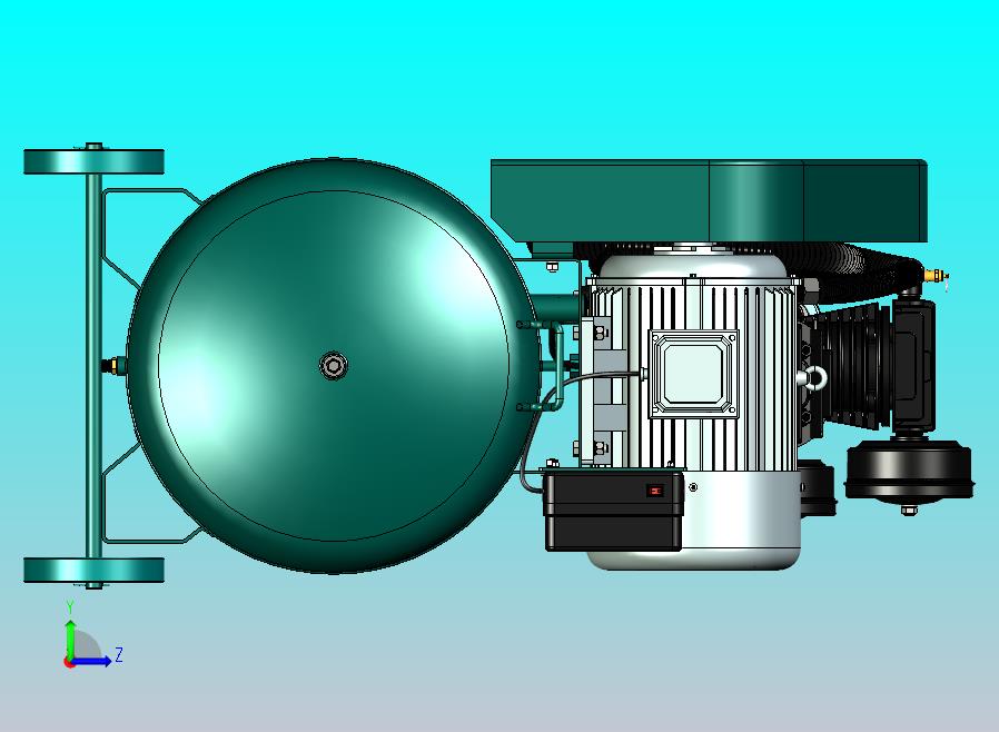 空气压缩机 3095