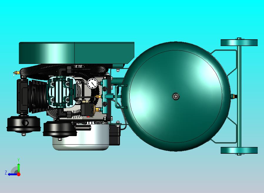 空气压缩机 3095