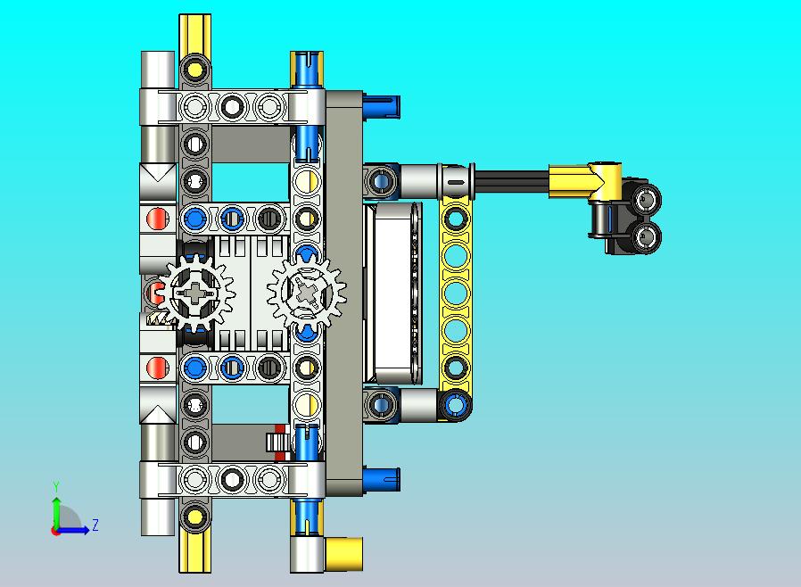 乐高式智能输送装置