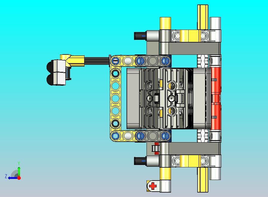 乐高式智能输送装置