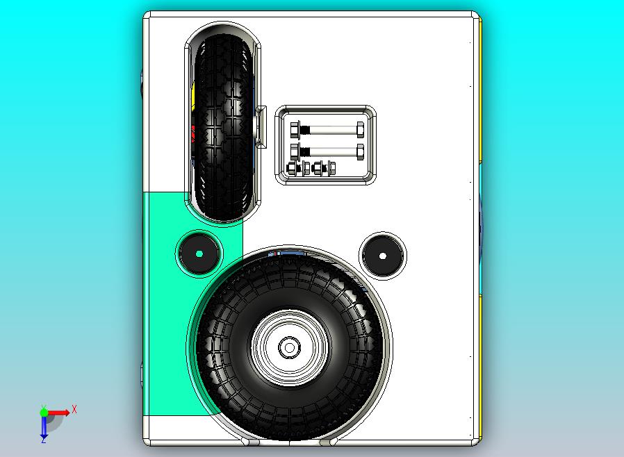 空气压缩机 立式皮带机