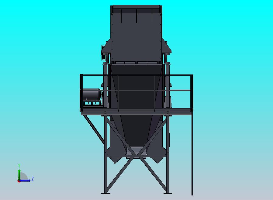 1200x4000x3筛选机