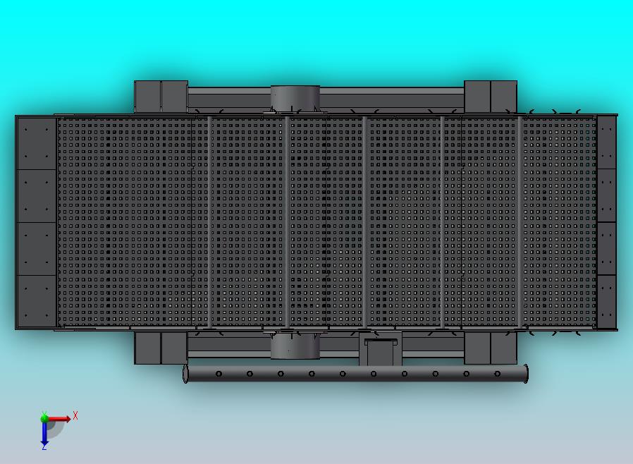 6米2米的振动筛