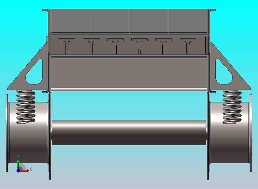 振动碎石给料机