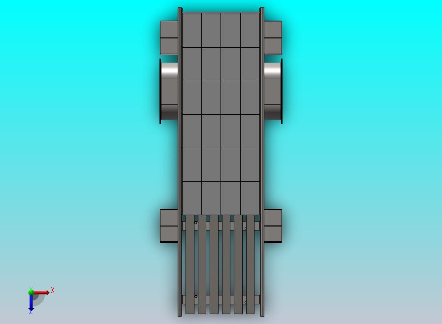 振动碎石给料机