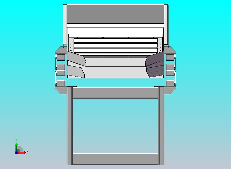 直线振动筛给料机