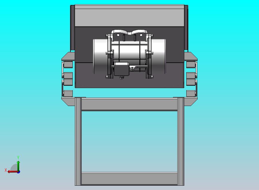 直线振动筛给料机