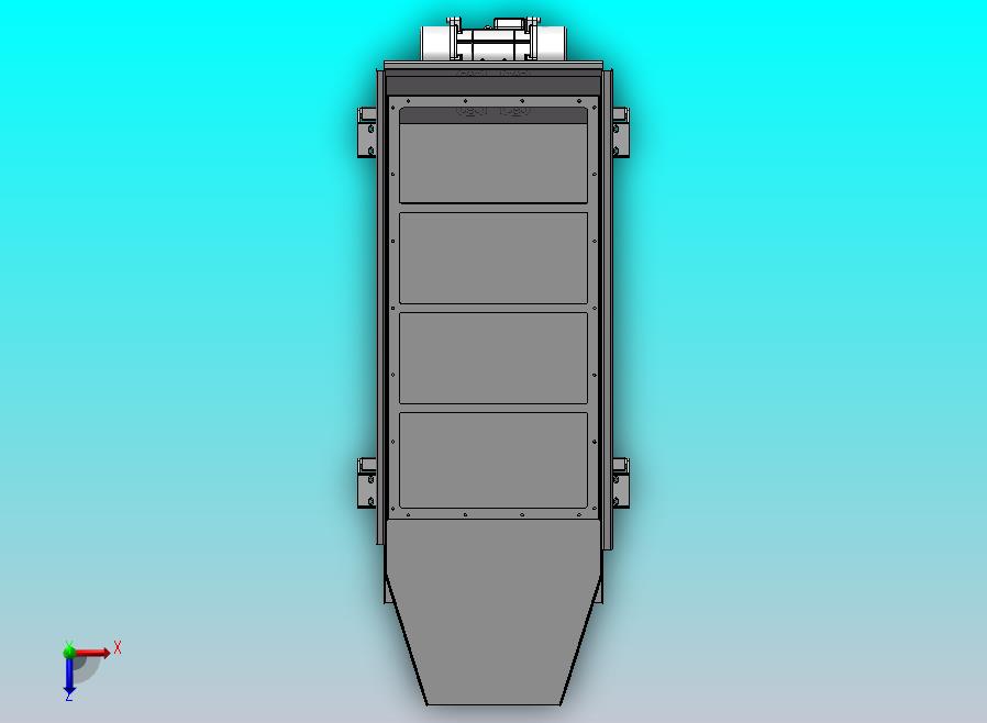 直线振动筛给料机