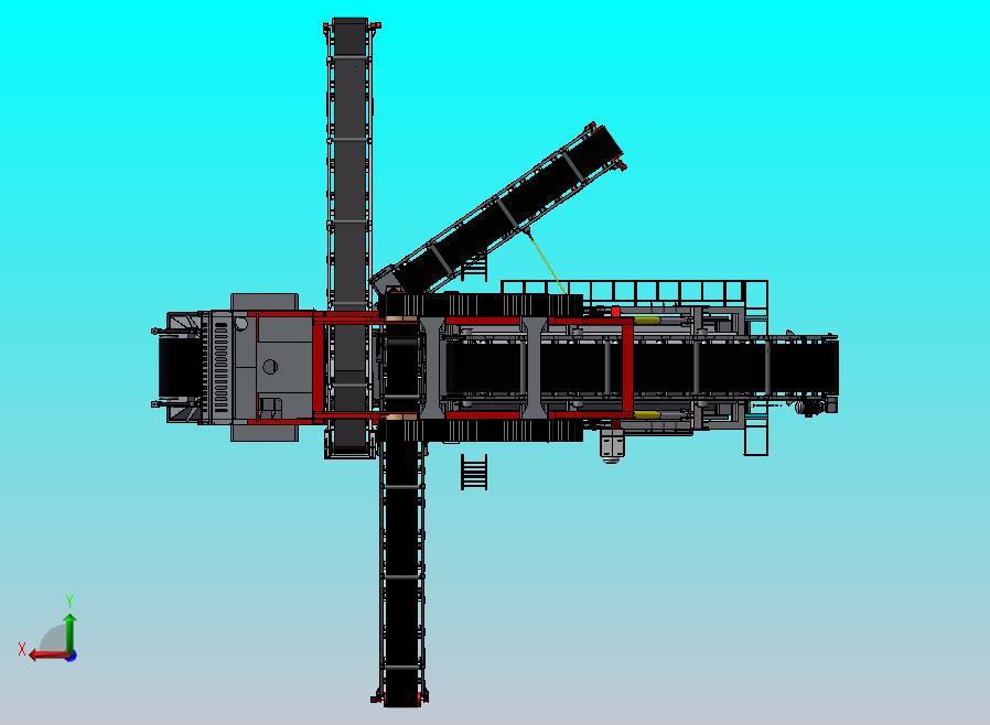 振动筛分离设备
