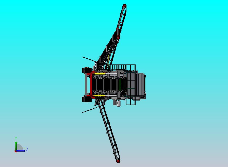 振动筛分离设备