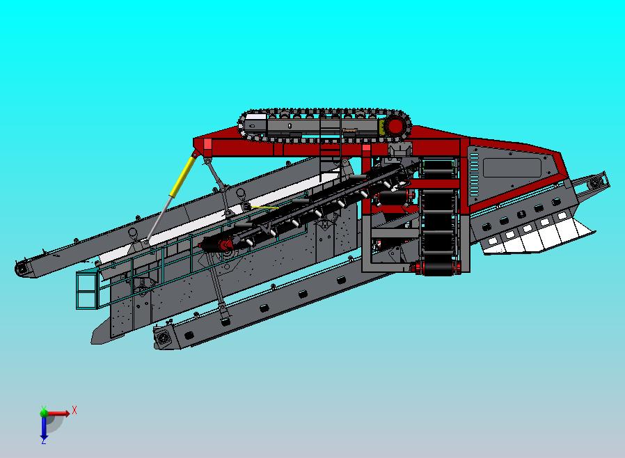 振动筛分离设备