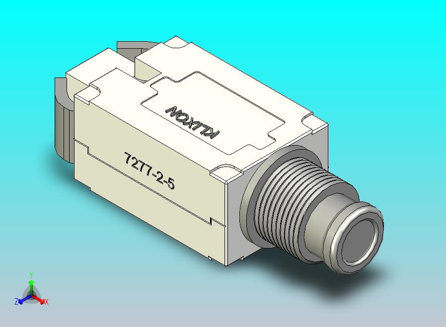 Klixon 7277 断路器