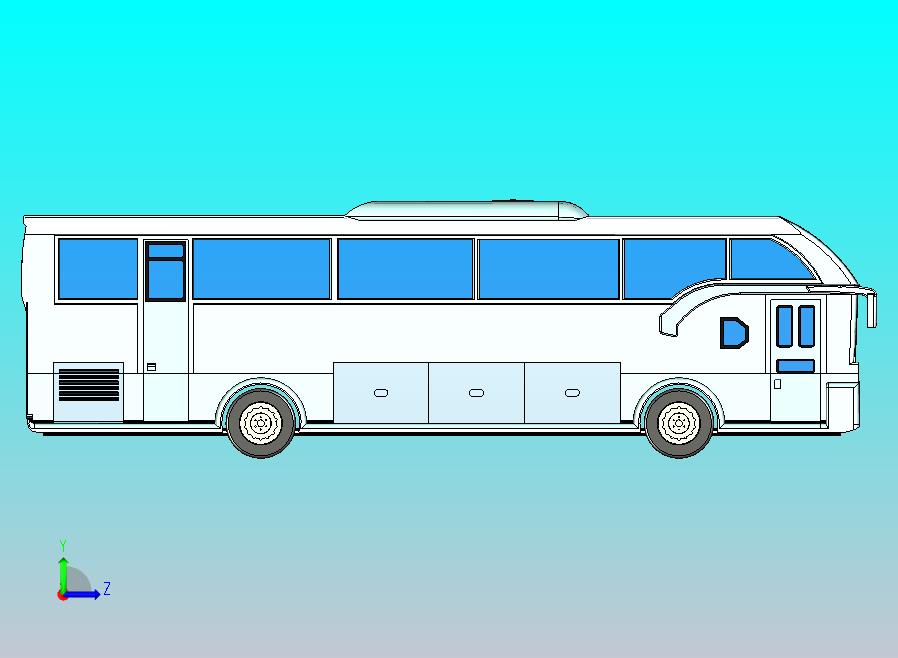 日野型 RK8JSLA-PJJ大巴