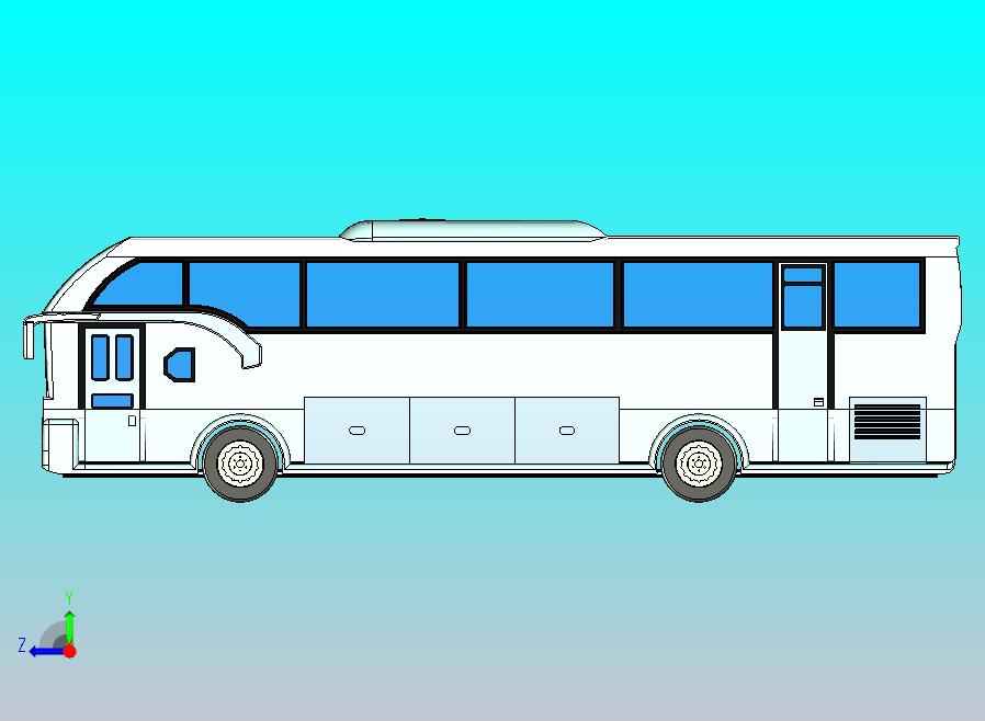 日野型 RK8JSLA-PJJ大巴