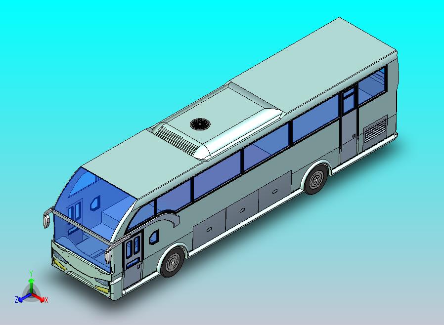 日野型 RK8JSLA-PJJ大巴