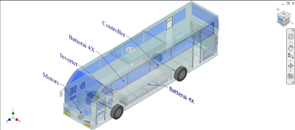 日野型 RK8JSLA-PJJ大巴