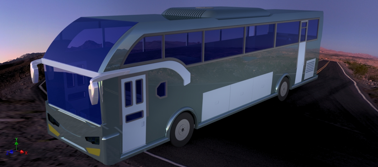 日野型 RK8JSLA-PJJ大巴