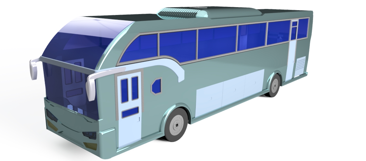 日野型 RK8JSLA-PJJ大巴