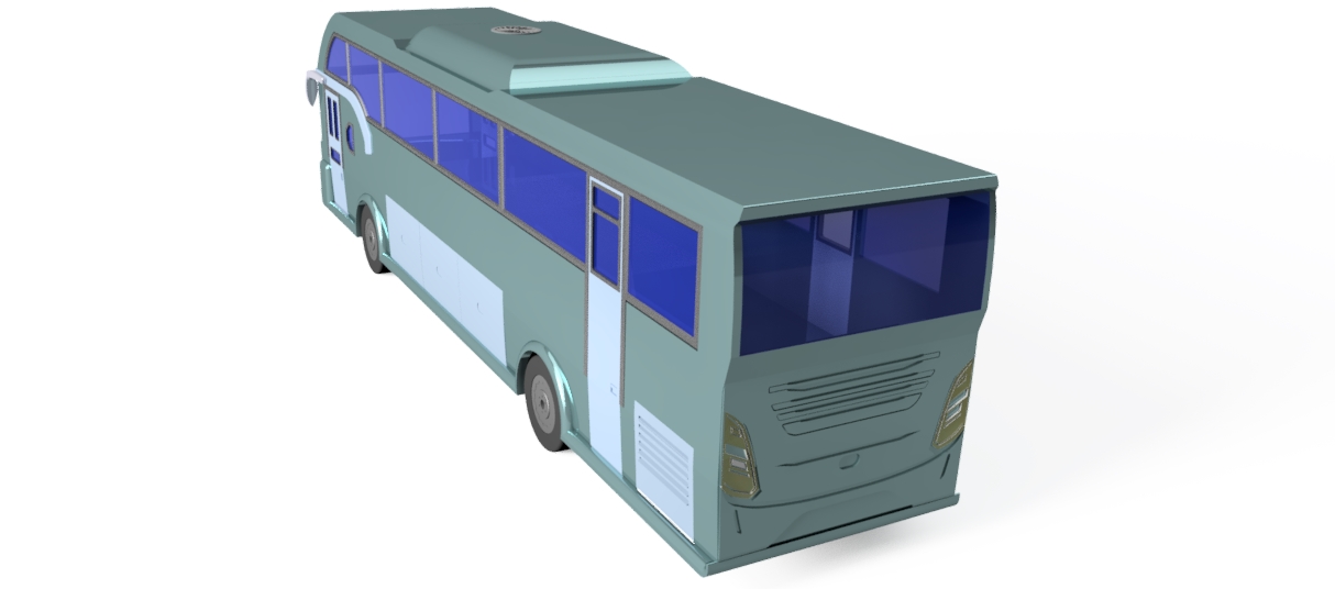 日野型 RK8JSLA-PJJ大巴