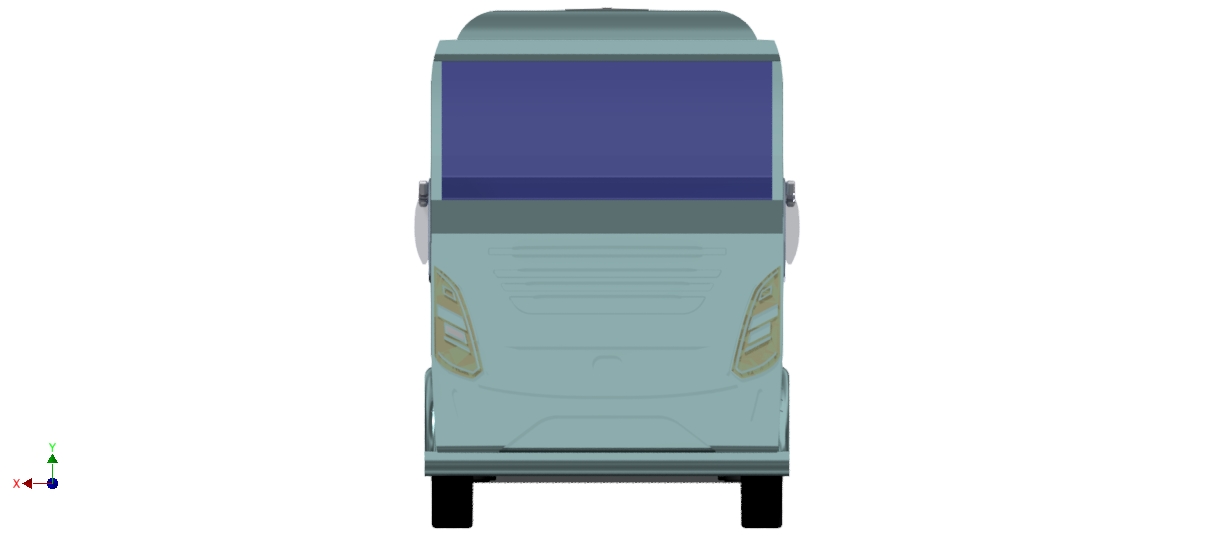 日野型 RK8JSLA-PJJ大巴