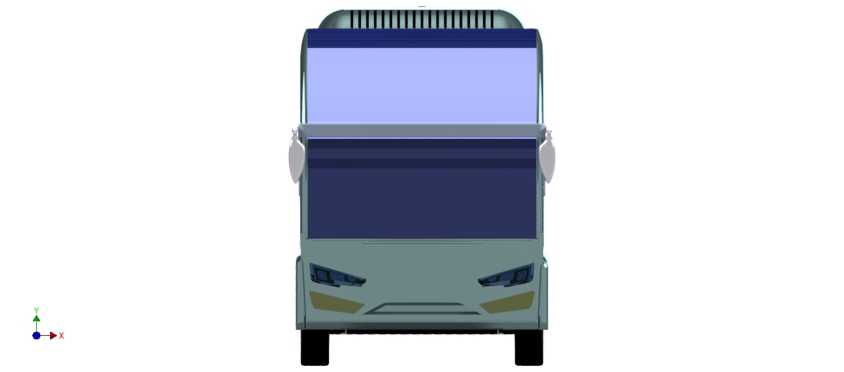 日野型 RK8JSLA-PJJ大巴