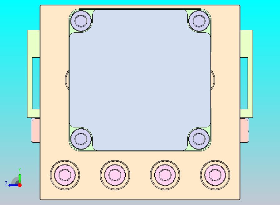 RATTMMOTOR ZBX80 100mm直线平台运动执行器1605滚珠丝杠