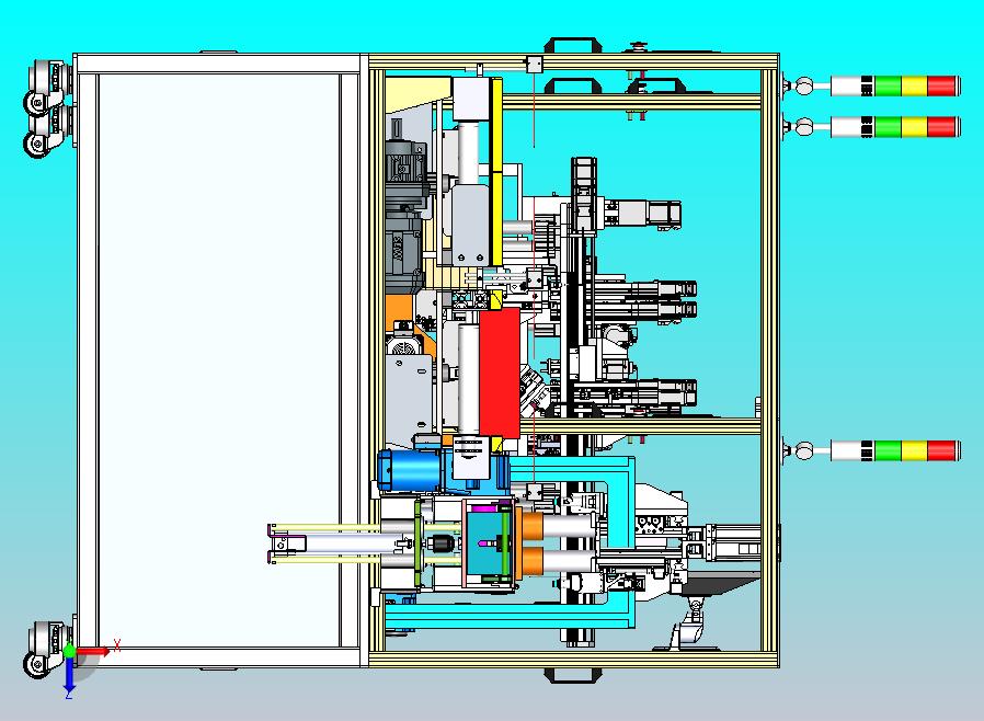 引信全自动组装设备