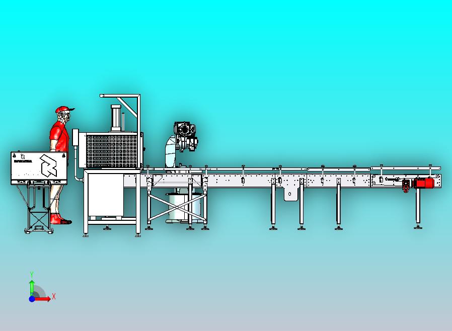 自动化分拣与搬运系统