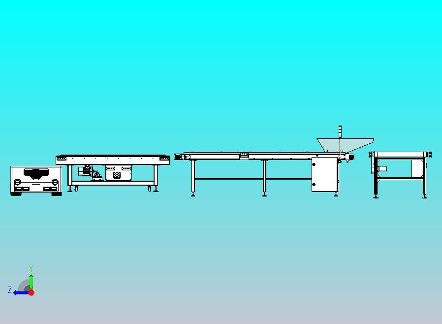 自动化货物装卸与输送系统