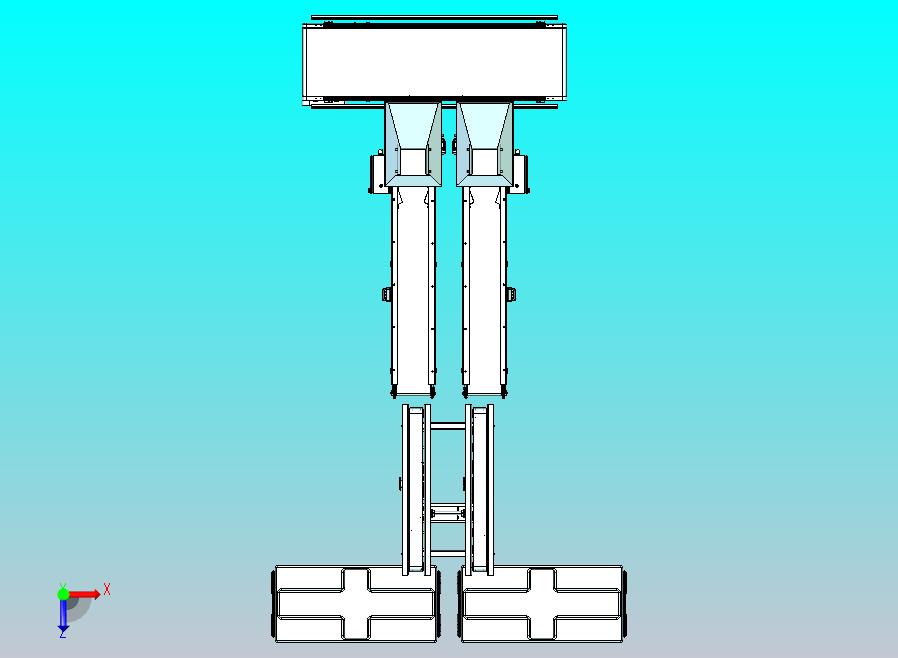 自动化货物装卸与输送系统