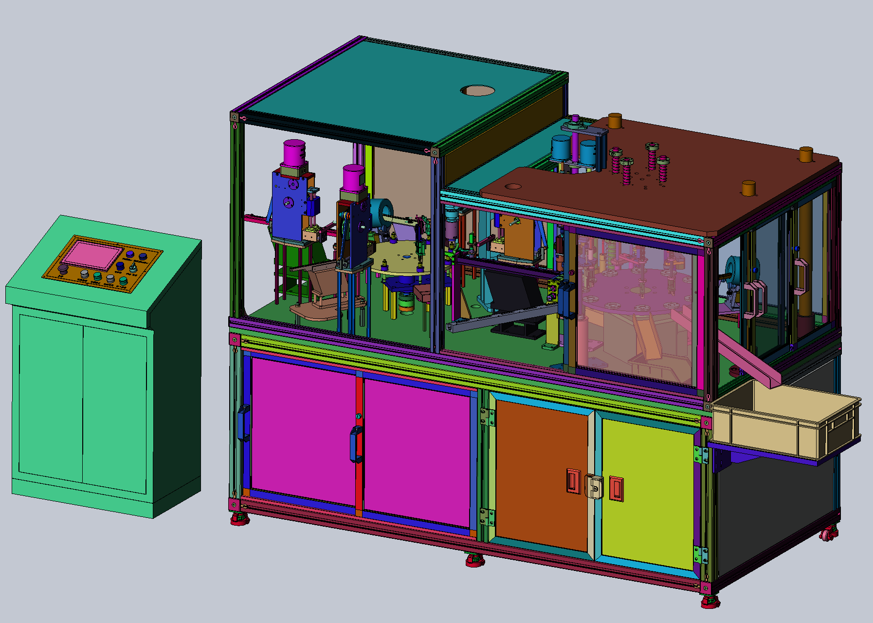 浪涌配件焊接设备