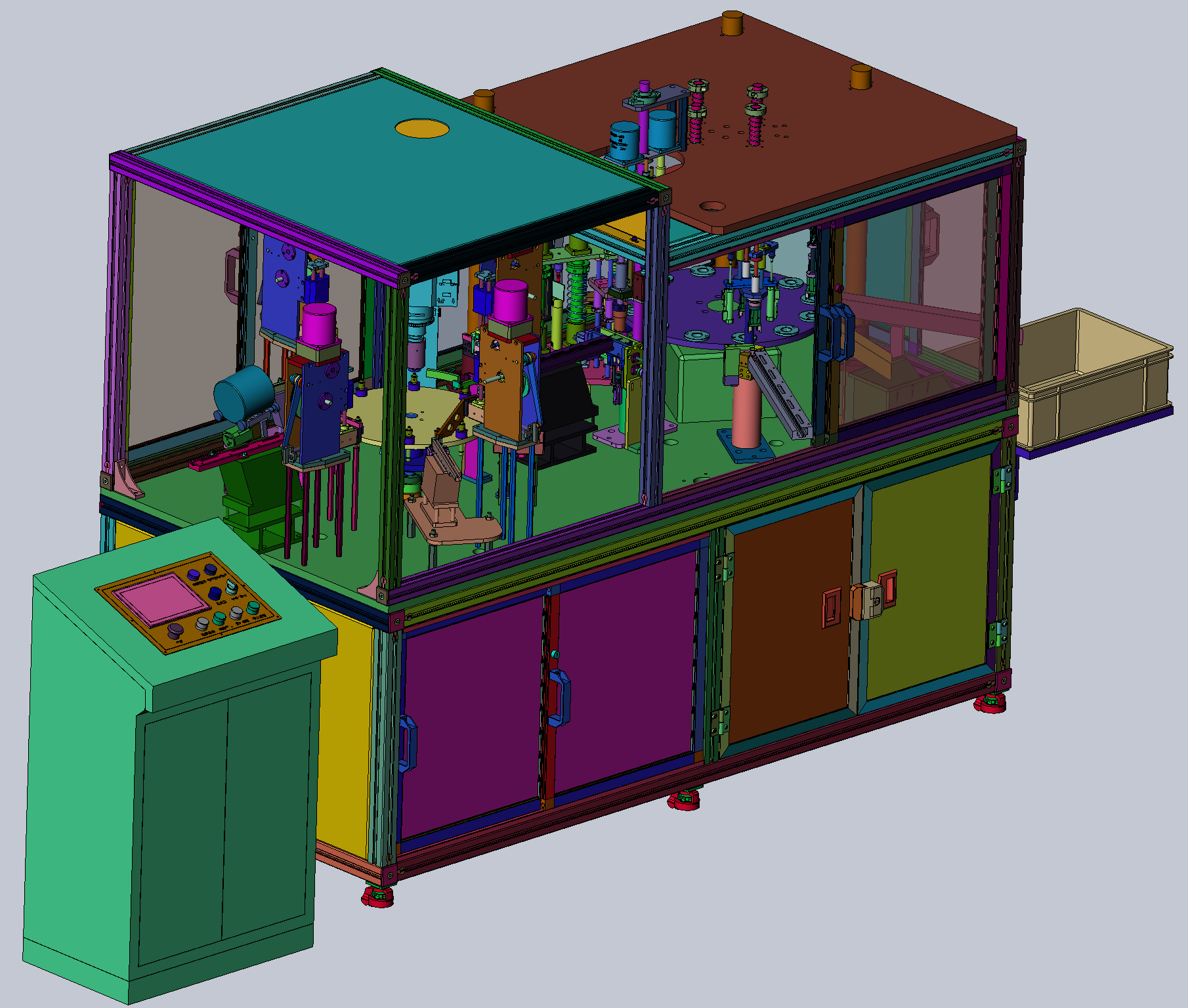 浪涌配件焊接设备