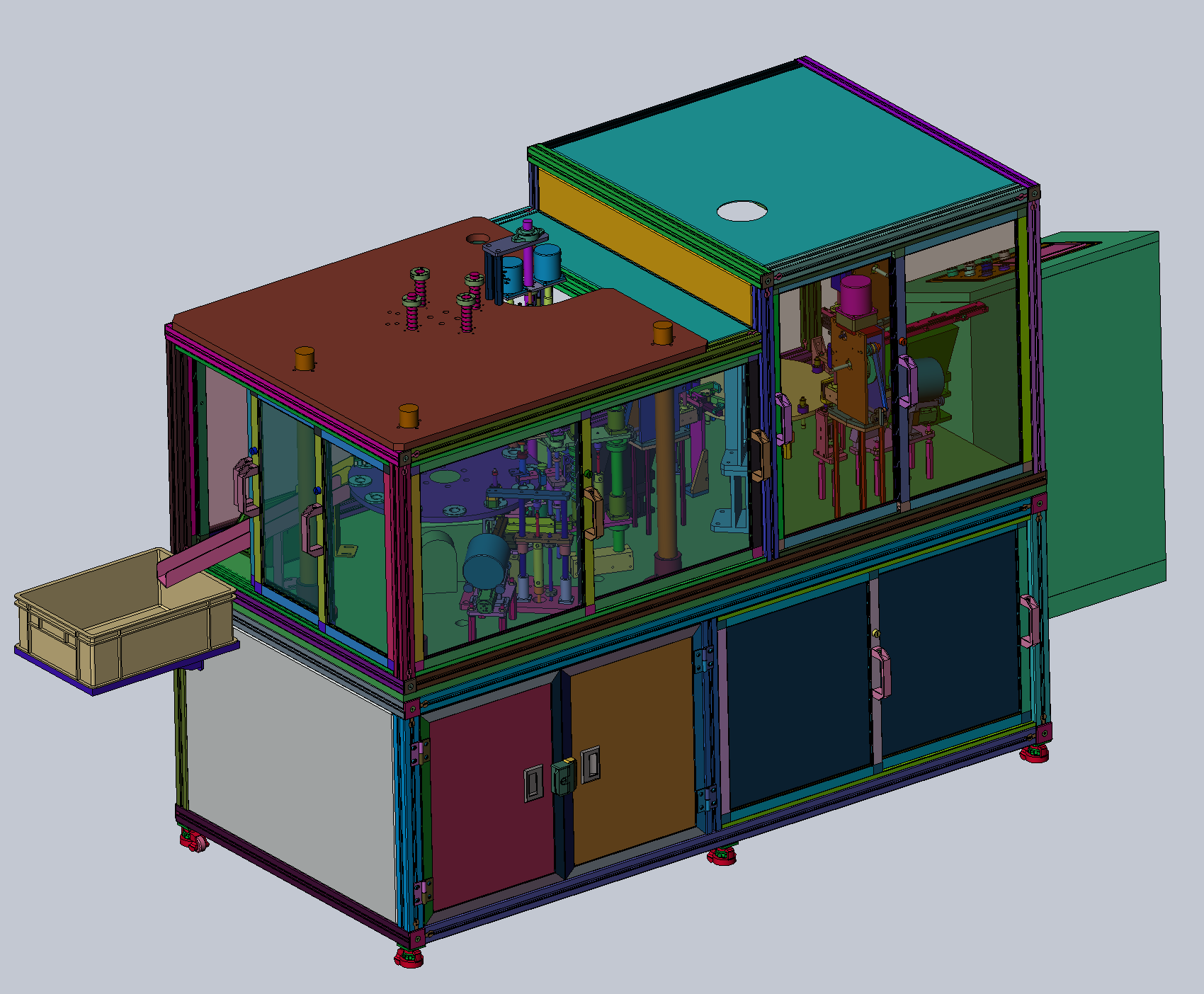 浪涌配件焊接设备