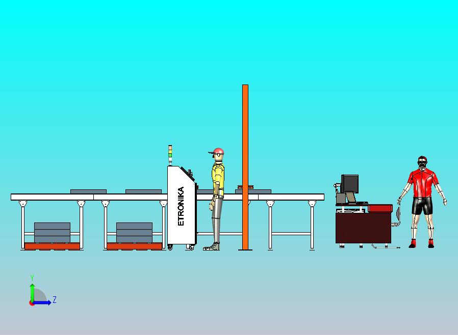 发动机体智能加工系统，应用于汽车发动机制造场景