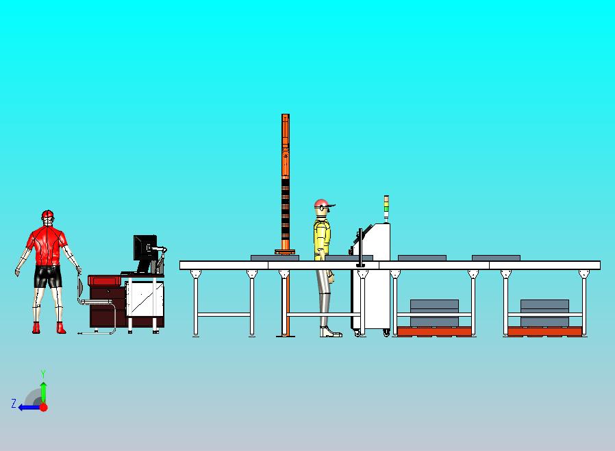 发动机体智能加工系统，应用于汽车发动机制造场景