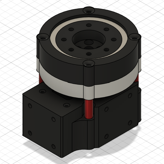带太阳齿轮的执行器