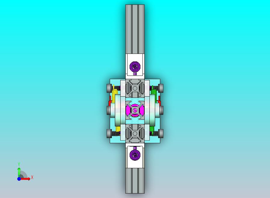 Demon_S Eye SIM顺序换档器