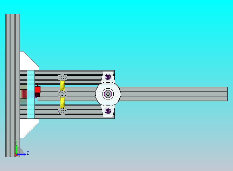 Demon_S Eye SIM顺序换档器