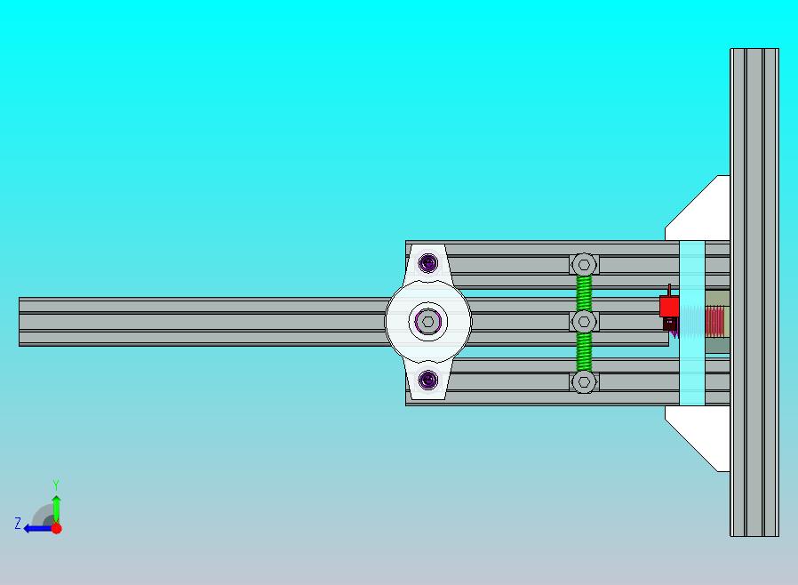 Demon_S Eye SIM顺序换档器