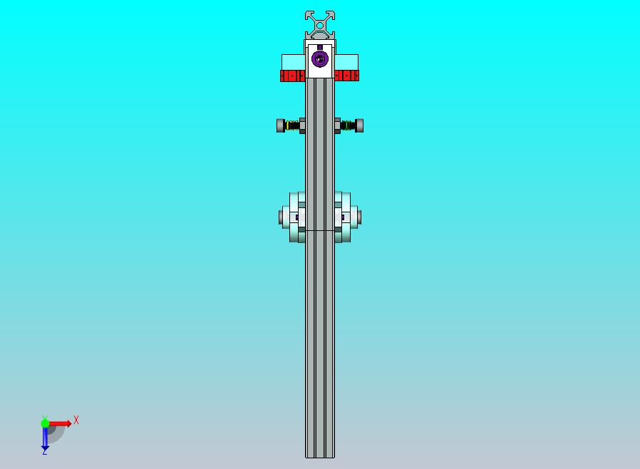 Demon_S Eye SIM顺序换档器