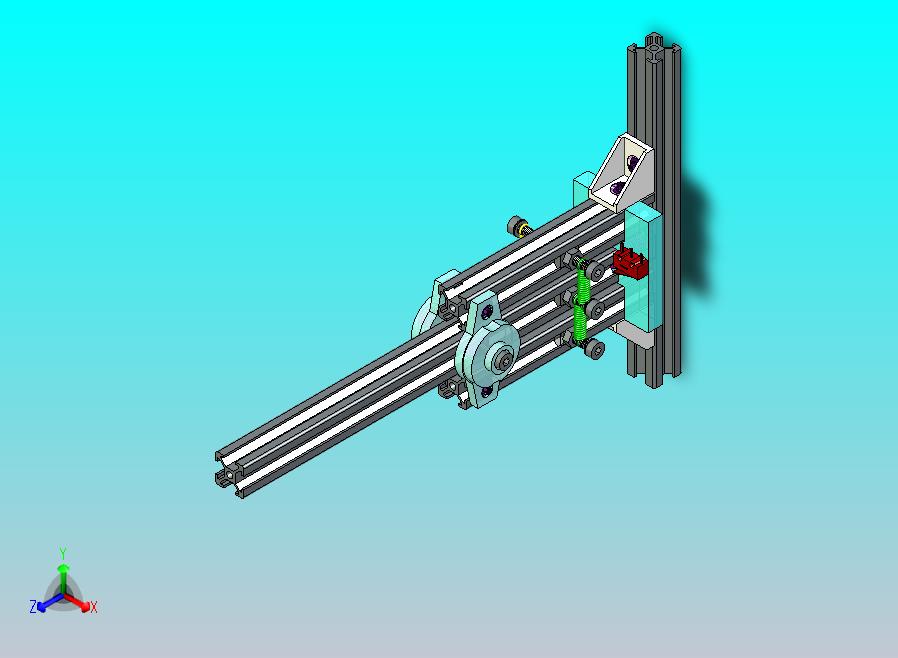Demon_S Eye SIM顺序换档器