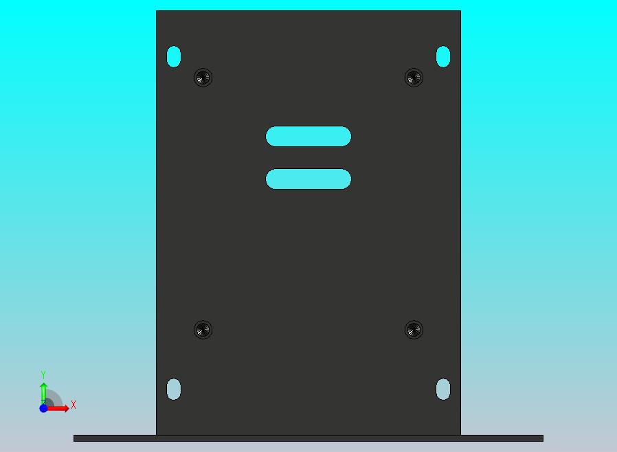 UCTRONICS 19” 1U 机架式模块