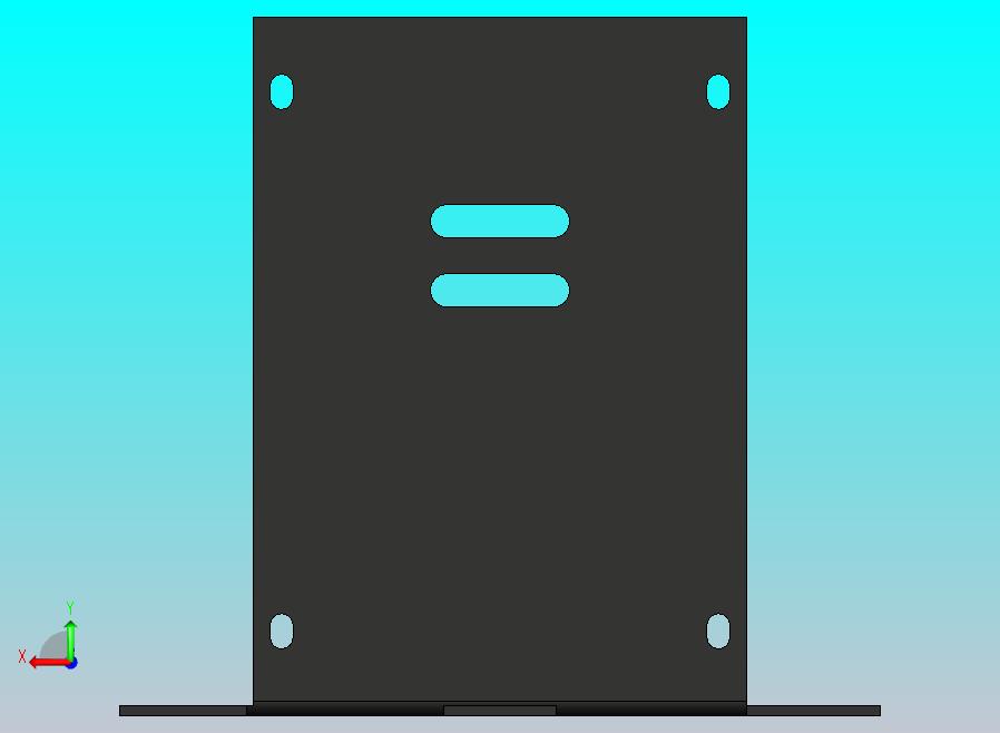 UCTRONICS 19” 1U 机架式模块