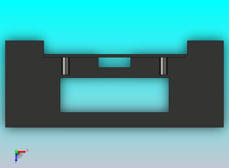 UCTRONICS 19” 1U 机架式模块