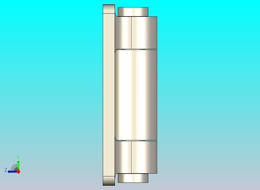 对接铰链 60 x 60mm