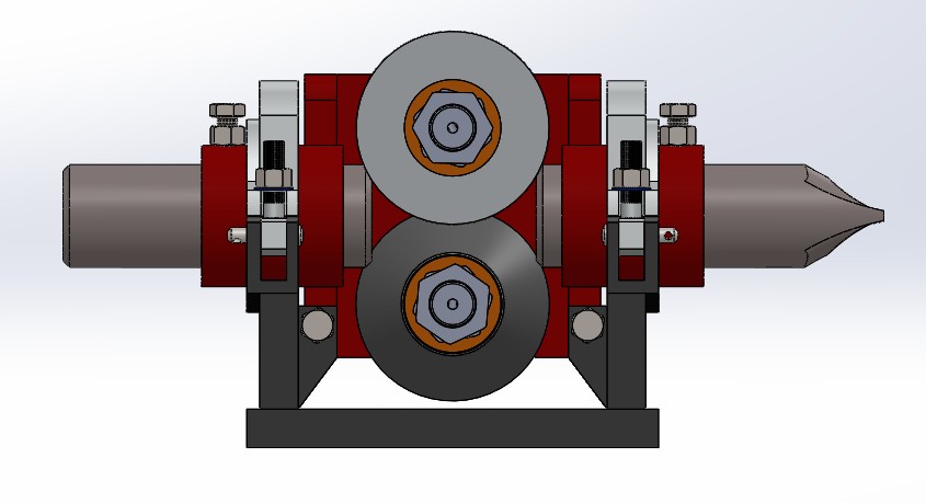 扭转变形导向装置