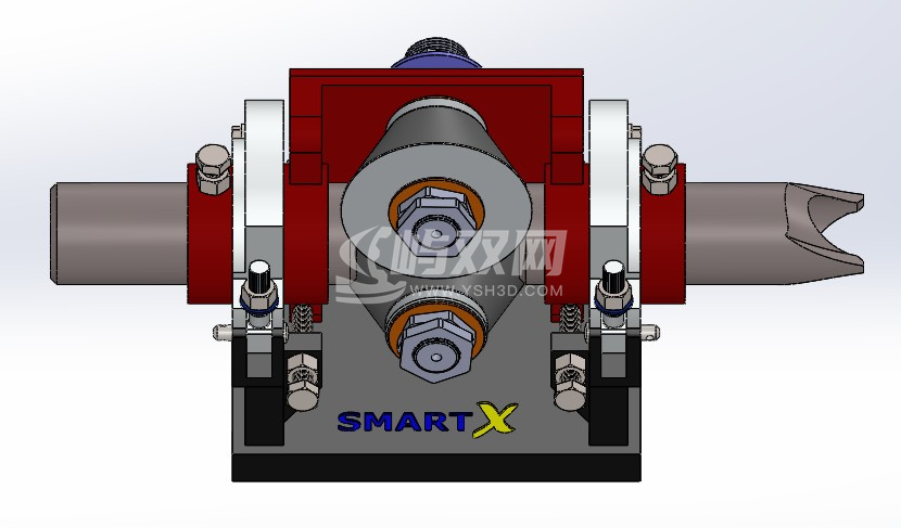 扭转变形导向装置