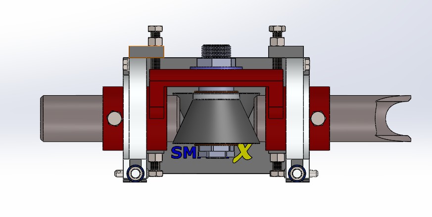 扭转变形导向装置