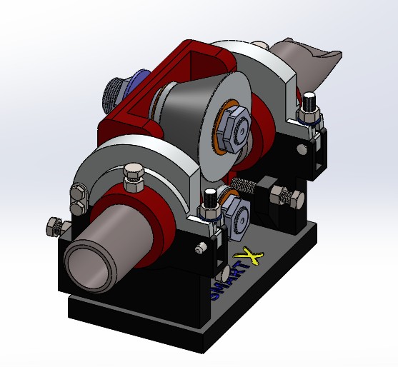 扭转变形导向装置